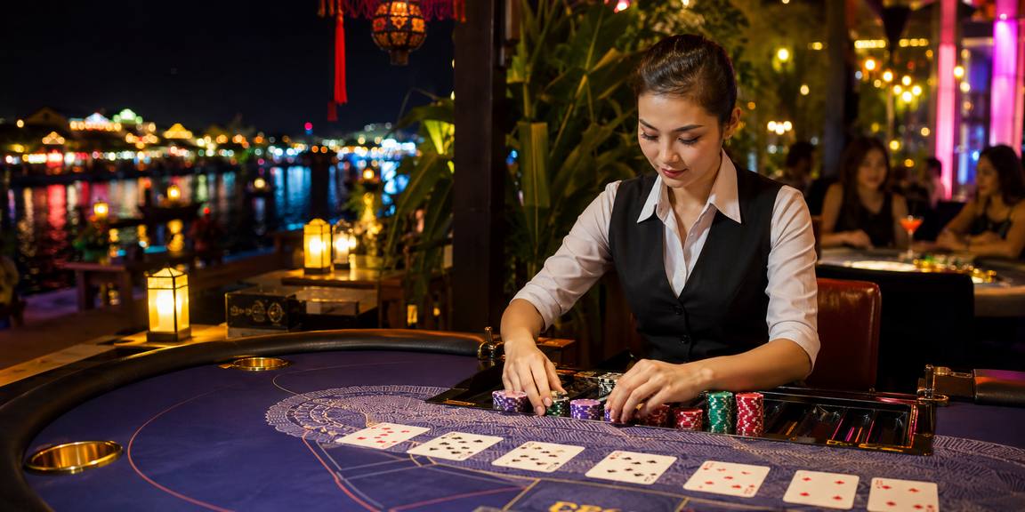 y2t Live Casino với Dealer Thật Phát Trực Tiếp Từ Studio Chuyên Nghiệp